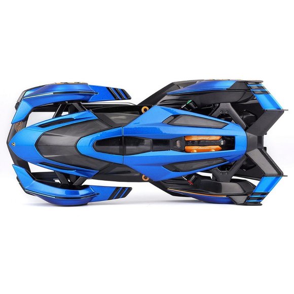 Lambo V12 Vision Gran 1:18 Special Edition Diecast Model Car by Maisto (New) - Picture 10 of 11